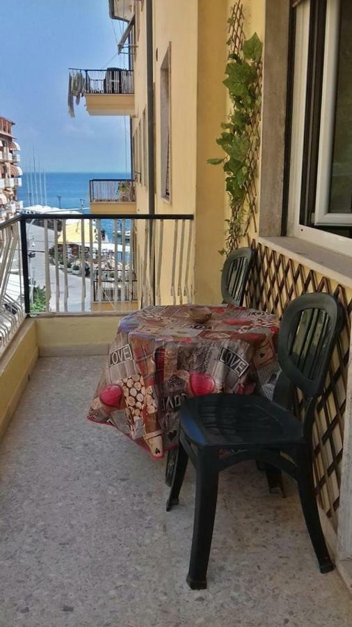 Ampio Monolocale Con Balcone Fronte Mare Villa Porto Santo Stefano  Exterior photo